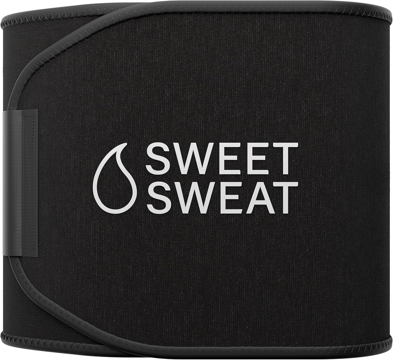 Sweet Sweat Waist Trimmer Extra-Coverage (XC) - Premium Fitness Belt W/More Waist Coverage for a Better Sweat